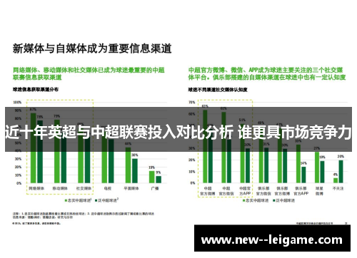 近十年英超与中超联赛投入对比分析 谁更具市场竞争力