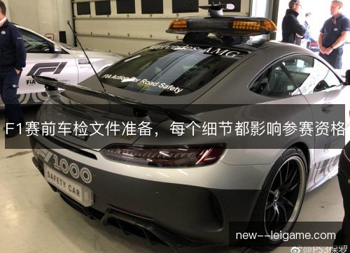 F1赛前车检文件准备,每个细节都影响参赛资格 F1赛前车检文件准备,每个细节都影响参赛资格